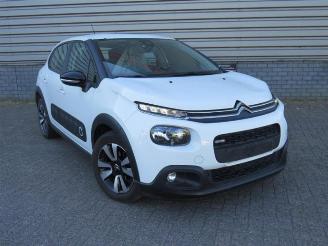 Uttjänta bilar auto Citroën C3 C3 (SX/SW), Hatchback, 2016 1.0 Vti 12V PureTech 2018/4