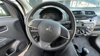 Mitsubishi Space-star Space Star (A0), Hatchback, 2012 1.0 12V picture 17