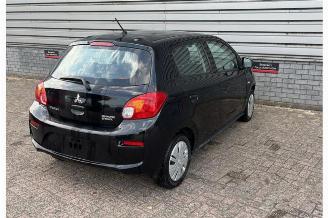 Mitsubishi Space-star Space Star (A0), Hatchback, 2012 1.0 12V picture 6