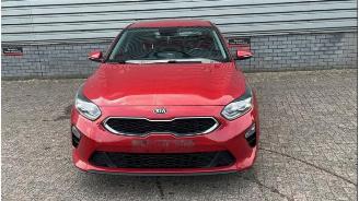 Kia Cee d Ceed (CDB5/CDBB), Hatchback 5-drs, 2018 1.0i T-GDi 12V picture 2