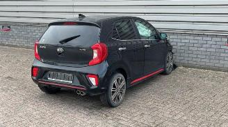 Vrakbiler auto Kia Picanto Picanto (JA), Hatchback, 2017 1.2 CVVT 16V 2018/10