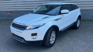 Uttjänta bilar auto Land Rover Range Rover Evoque Range Rover Evoque (LVJ/LVS), SUV, 2011 / 2019 2.2 eD4 16V 2012/7