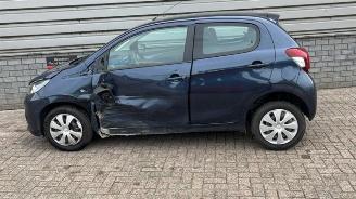 Peugeot 108 108, Hatchback, 2014 1.0 12V picture 8