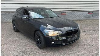 Vrakbiler auto BMW 1-serie 1 serie (F20), Hatchback 5-drs, 2011 / 2019 116d 1.6 16V Efficient Dynamics 2015/2