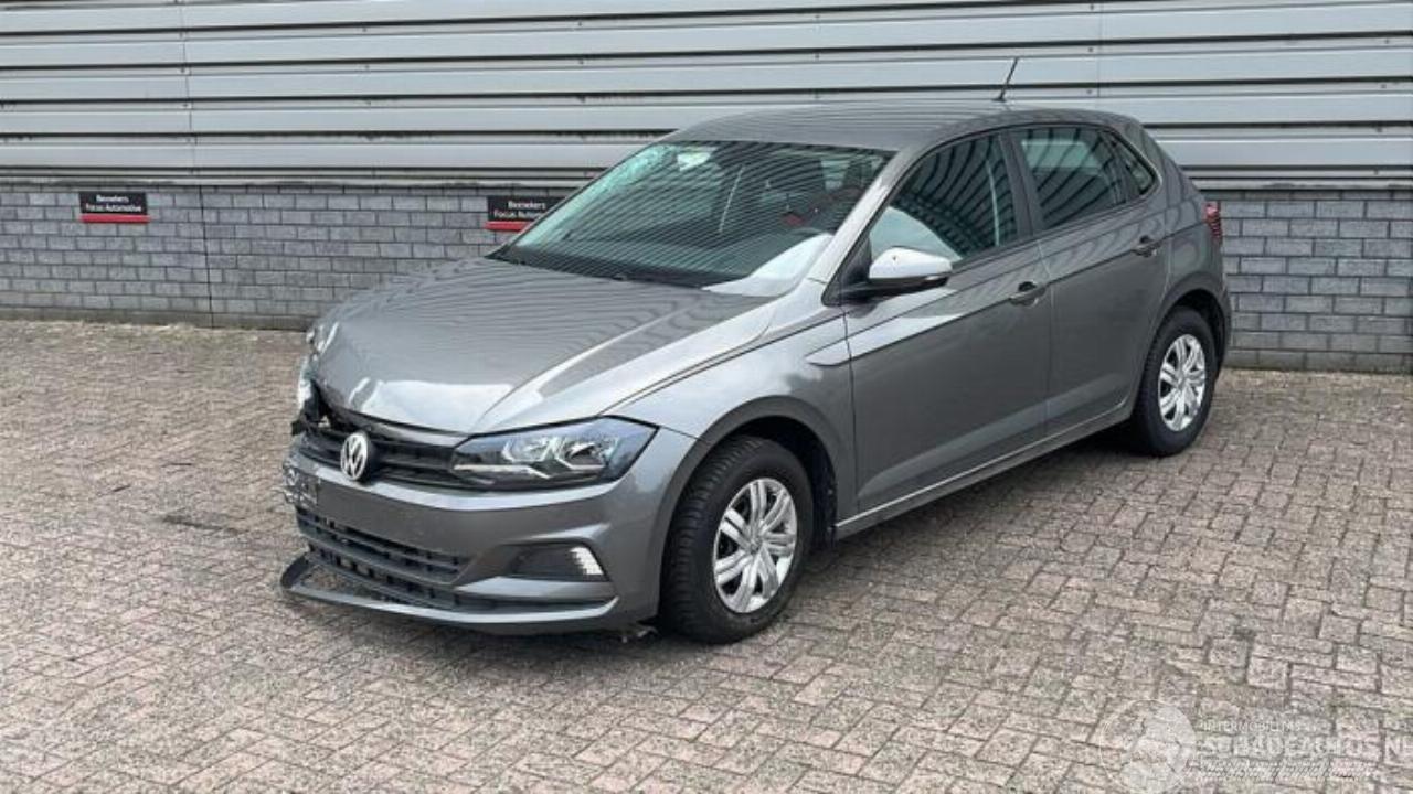 Volkswagen Polo Polo VI (AW1), Hatchback 5-drs, 2017 1.0 MPi 12V