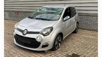 Vrakbiler auto Renault Twingo Twingo II (CN), Hatchback 3-drs, 2007 / 2014 1.5 dCi 90 FAP 2013