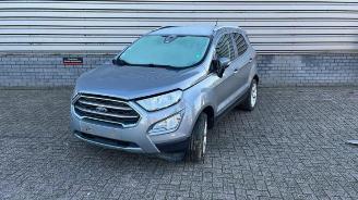 Vrakbiler auto Ford EcoSport EcoSport (JK8), SUV, 2013 1.0 EcoBoost 12V 125 2020/8