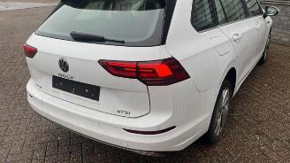 Volkswagen Golf Golf VIII Variant (GC5), Combi, 2020 1.5 eTSI 16V picture 9