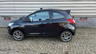 Ford Ka Ka II, Hatchback, 2008 / 2016 1.2 picture 7