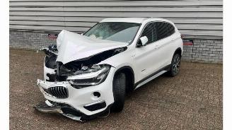 Démontage voiture BMW X1 X1 (F48), SUV, 2014 / 2022 sDrive 18i 1.5 12V TwinPower Turbo 2016/3