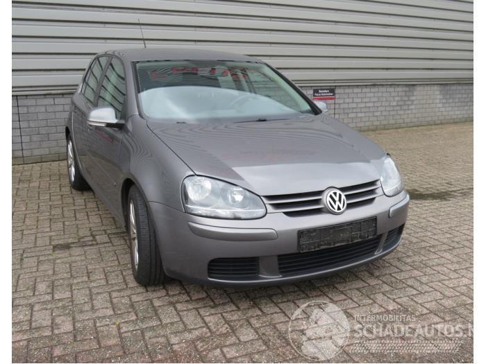 Volkswagen Golf Golf V (1K1), Hatchback, 2003 / 2010 1.6 FSI 16V