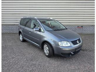 rozbiórka samochody osobowe Volkswagen Touran Touran (1T1/T2), MPV, 2003 / 2010 1.6 FSI 16V 2004/1