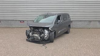 disassembly passenger cars Citroën Berlingo Berlingo, Van, 2018 1.5 BlueHDi 130 2019/6
