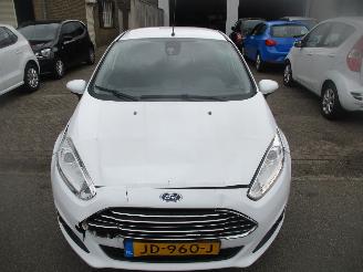 Ford Fiesta 1.5 TDCI TITANIUM CLIMA NAVI picture 3