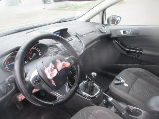 Ford Fiesta 1.5 TDCI TITANIUM CLIMA NAVI picture 13