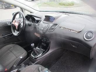 Ford Fiesta 1.5 TDCI TITANIUM CLIMA NAVI picture 11