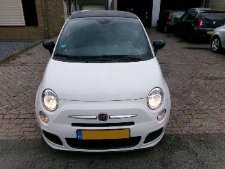 Fiat 500C TWIN-AIR TURBO 500 CABRIO picture 3
