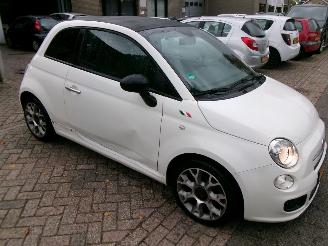 Fiat 500C TWIN-AIR TURBO 500 CABRIO picture 4