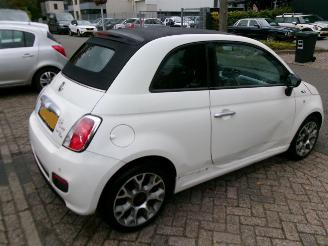 Fiat 500C TWIN-AIR TURBO 500 CABRIO picture 9