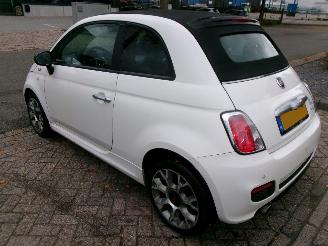 Fiat 500C TWIN-AIR TURBO 500 CABRIO picture 11