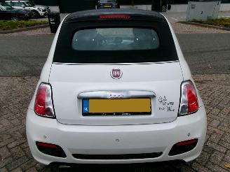 Fiat 500C TWIN-AIR TURBO 500 CABRIO picture 10
