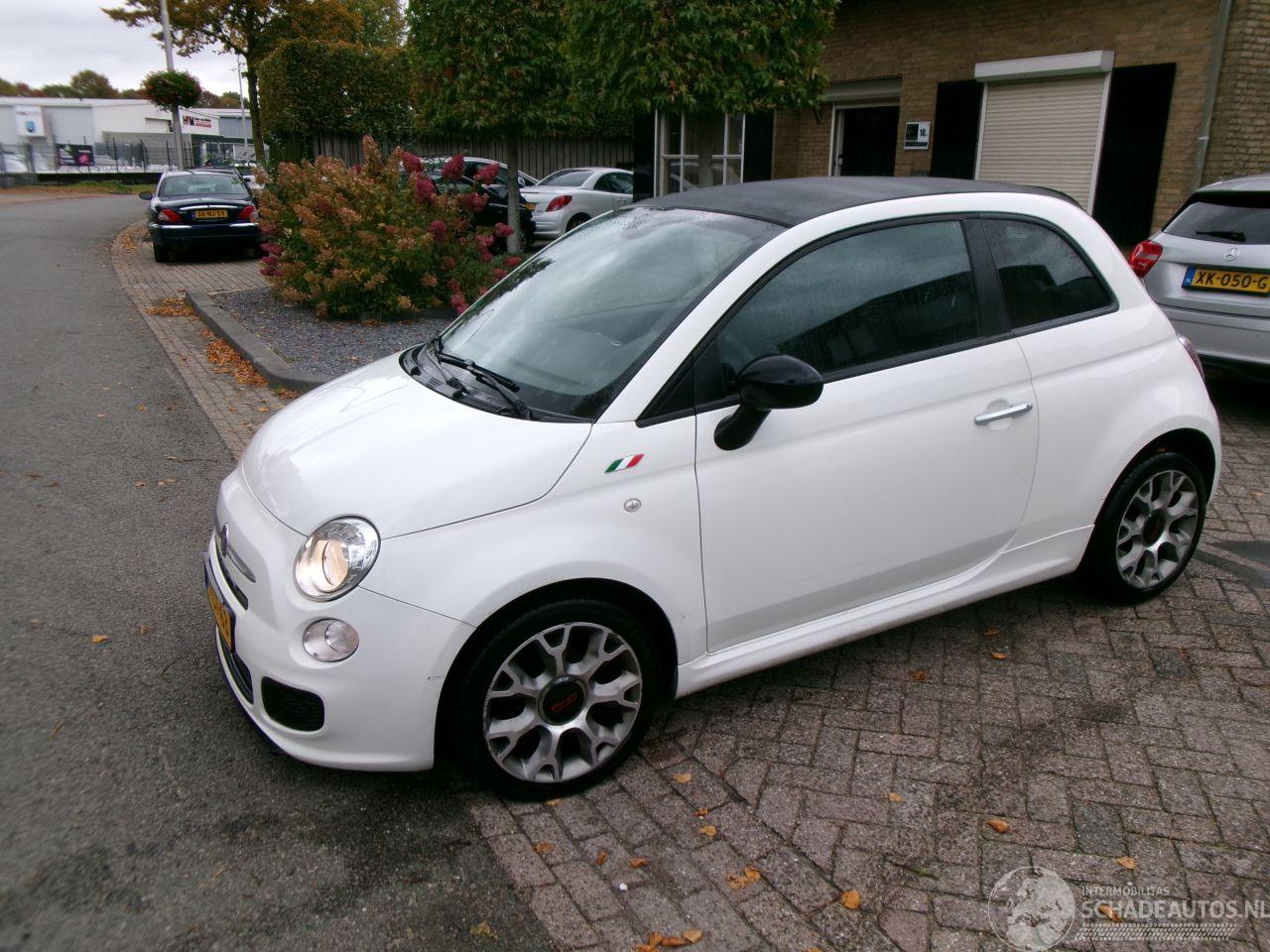 Fiat 500C TWIN-AIR TURBO 500 CABRIO