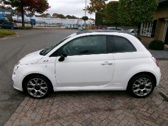 Fiat 500C TWIN-AIR TURBO 500 CABRIO picture 2