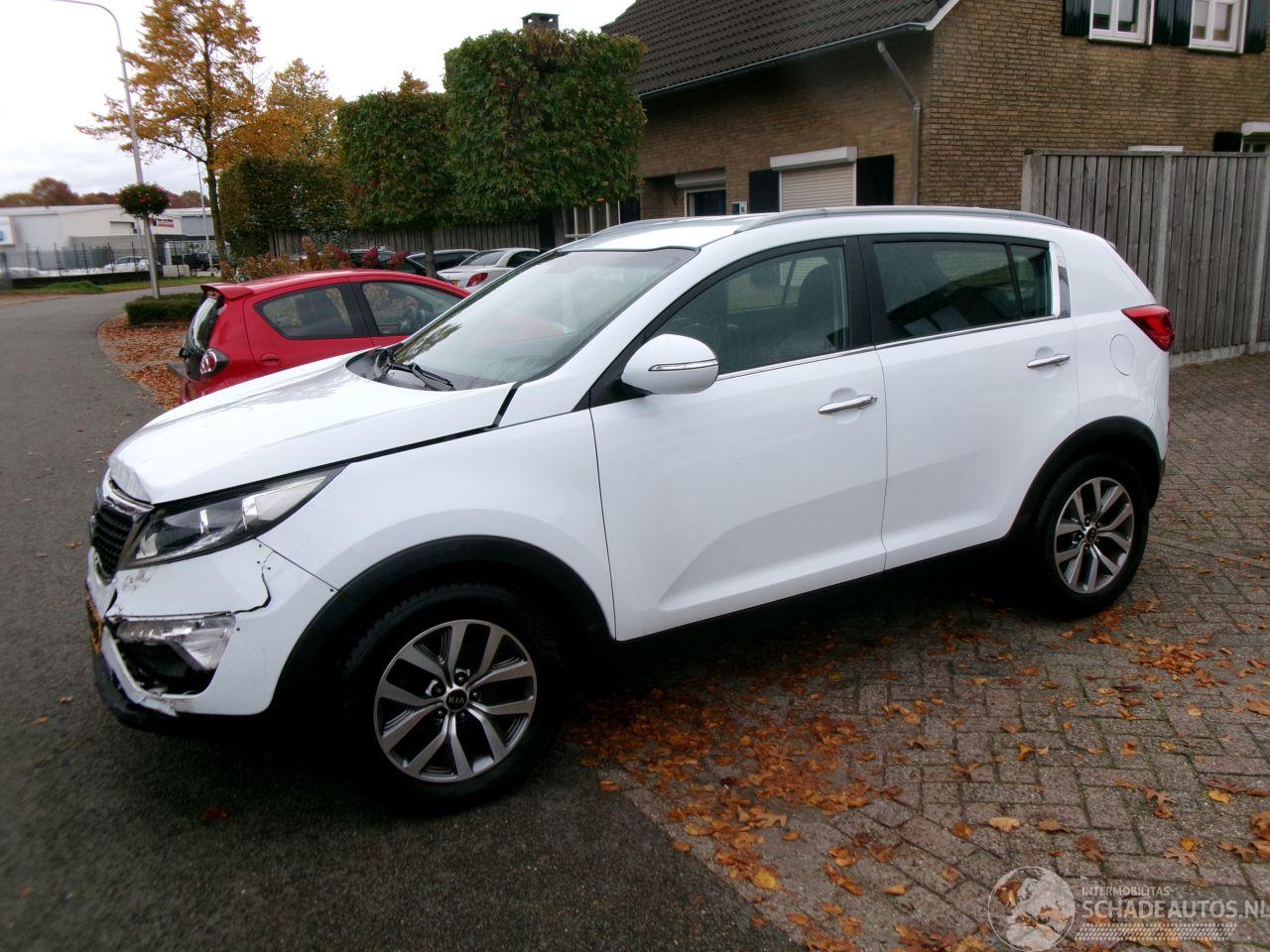 Kia Sportage 1.6 GDI BUSINESSLINE CLIMA NAVI