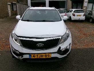 Kia Sportage 1.6 GDI BUSINESSLINE CLIMA NAVI picture 3