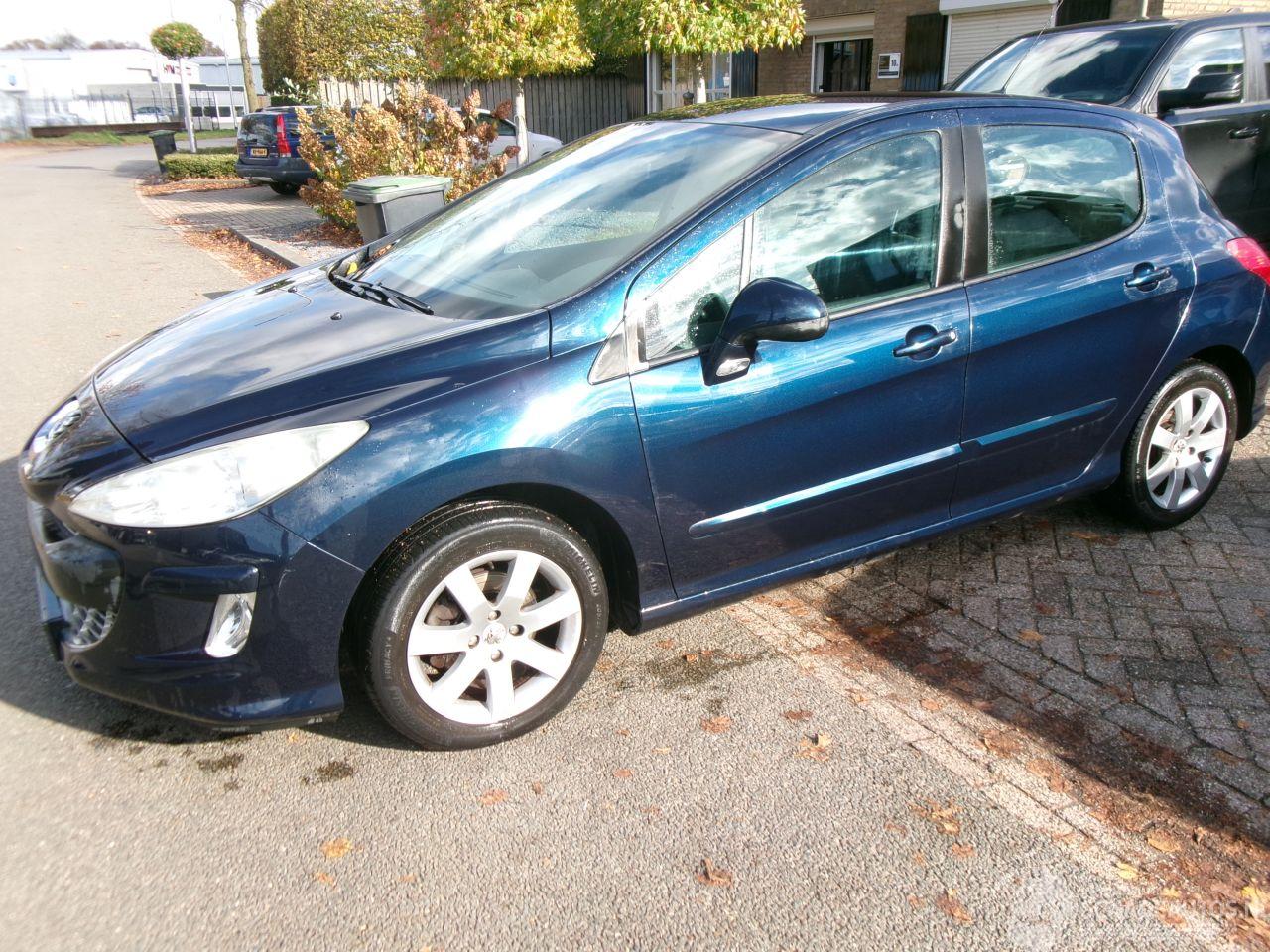 Peugeot 308 1.6 VTI STYLE CLIMA