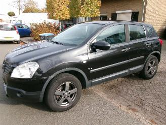 Voiture accidenté Nissan Qashqai 1.6 I VISIA AIRCO 2008/10