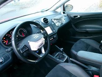 Seat Ibiza FR CONNECT CLIMA NAVI PANO picture 19