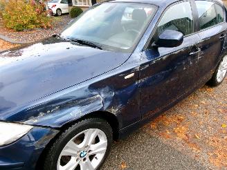 BMW 1-serie 116 I HIGH EXCUTIVE CLIMA picture 10