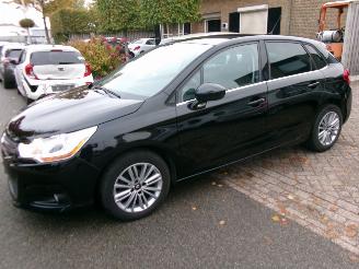 Vaurioauto  passenger cars Citroën C4 COLLECTION CLIMA NAVI 2012/11