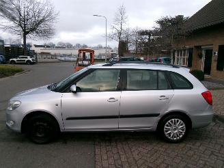 Skoda Fabia 1.2 TDI AIRCO picture 2