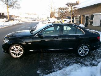 Mercedes C-klasse 180 BKUE EFFICIENCY AVANTGARDE  AUT SEDAN picture 2