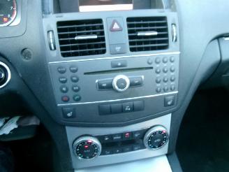 Mercedes C-klasse 180 BKUE EFFICIENCY AVANTGARDE  AUT SEDAN picture 19