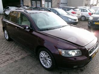 Volvo V-50 2.4 I SUMMUM CLIMA NAVI picture 6