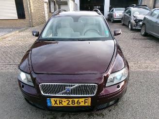 Volvo V-50 2.4 I SUMMUM CLIMA NAVI picture 3