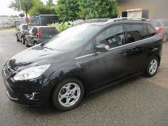 Voiture accidenté Ford Grand C-Max 1.6 I TITANIUM CLIMA 2015/4