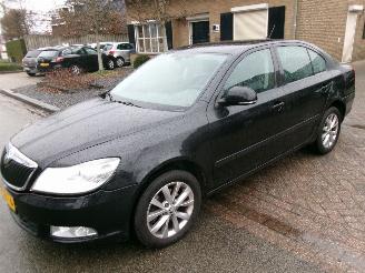 krockskadad bil auto Skoda Octavia 1.4 TSI 2012/3