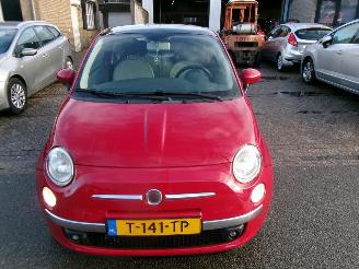 Fiat 500 1.2 NAKED AIRCO PANO picture 3
