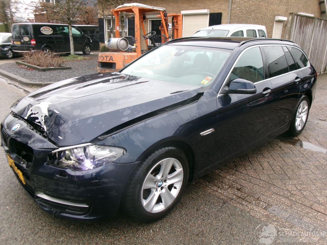 BMW 5-serie 2.0 DIESEL HIGH EXECUTIVE AUTOMAAT