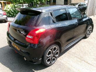 Voiture accidenté Suzuki Swift 1.4 SPORT NAVI CLIMA 2018/10