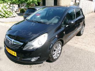 skadebil auto Opel Corsa 1.4-16V 111 EDITION 2011/3