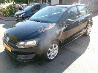 skadebil auto Volkswagen Polo 1.2 EASYLINE AIRCO 5 DEURS 2011/10