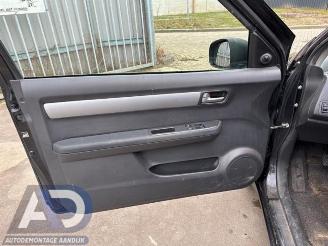 Suzuki Swift Swift (ZA/ZC/ZD1/2/3/9), Hatchback, 2005 / 2011 1.3 VVT 16V picture 16