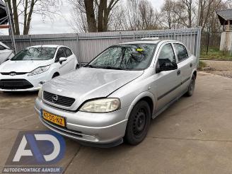 Opel Astra Astra G (F08/48), Hatchback, 1998 / 2009 1.6 picture 1