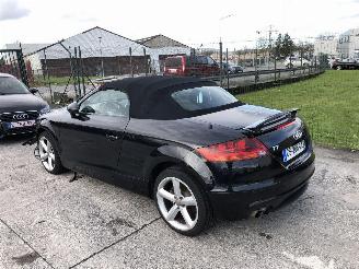 Damaged car Audi TT 2.0 TDI 2011/5