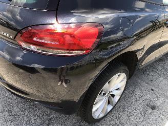 Volkswagen Scirocco 2.0 TDI picture 12